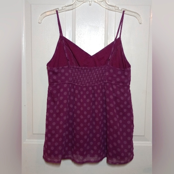 Purple Tanktop - Picture 2 of 2